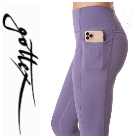 Gottex Pants - 💕SALE💕 Gottex Kelly Ankle Leggings with Pockets